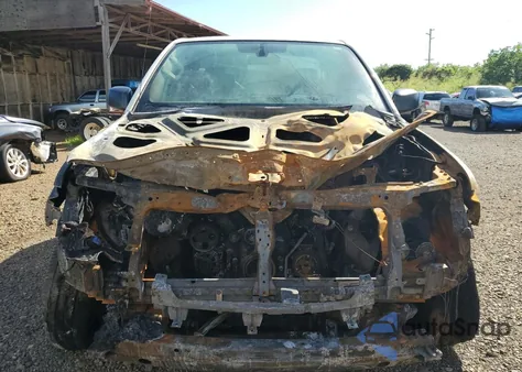 2020 Nissan Frontier S z USA, uszkodzony, nr VIN 1N6ED0CE7LN724869